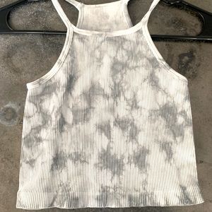 Activewear crop top